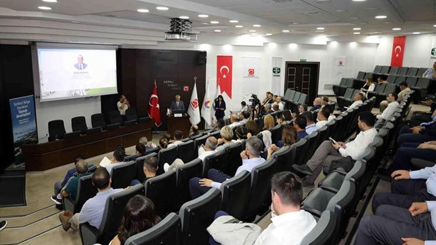 Toros Adana Yumurtalık Serbest Bölgesi teşvik ve avantajları tanıtıldı