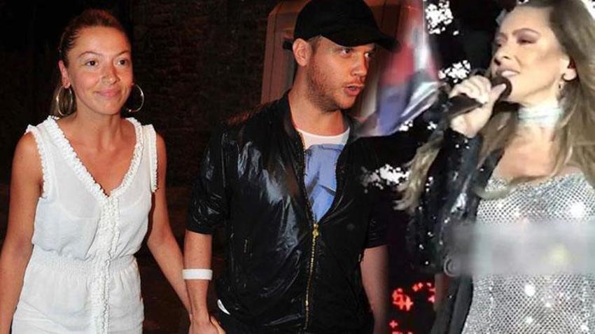 Hadise'nin 10. Yıl Marşı'nı okuduğu tarz olay olmuştu! Sinan Akçıl'dan tepki gecikmedi