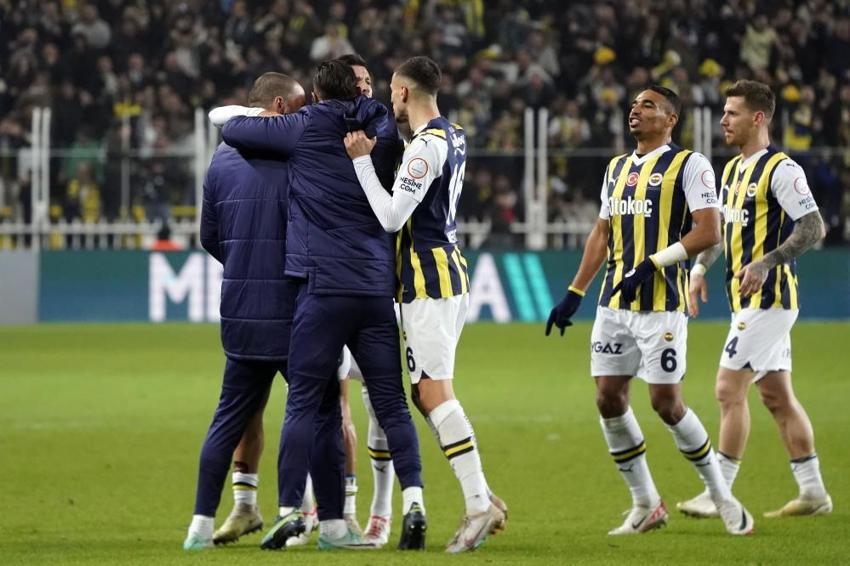 İrfan Can Kahveci, Fred, Ferdi Kadıoğlu'nun ismini verip resti çekti! Ali Koç transfer defterini kapattı