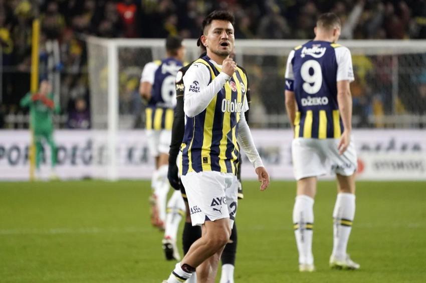 İrfan Can Kahveci, Fred, Ferdi Kadıoğlu'nun ismini verip resti çekti! Ali Koç transfer defterini kapattı