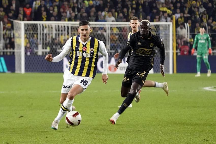 İrfan Can Kahveci, Fred, Ferdi Kadıoğlu'nun ismini verip resti çekti! Ali Koç transfer defterini kapattı