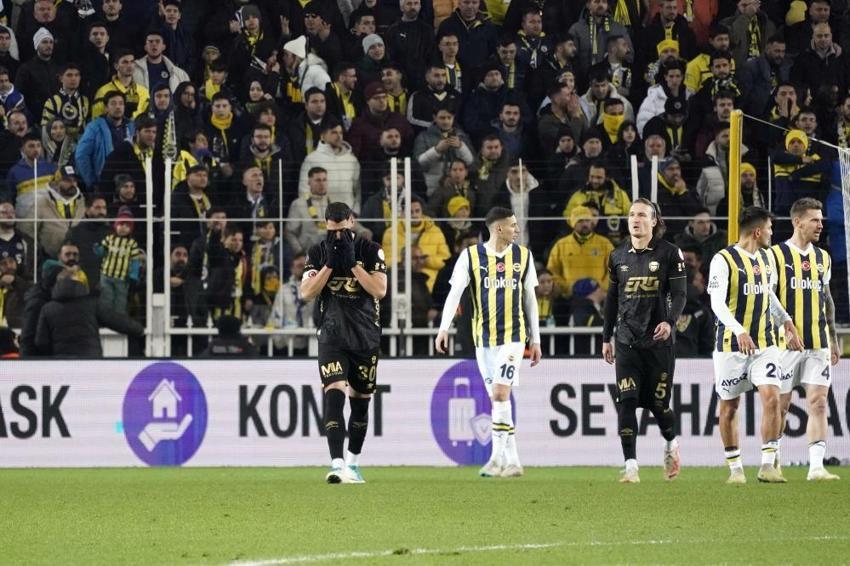 İrfan Can Kahveci, Fred, Ferdi Kadıoğlu'nun ismini verip resti çekti! Ali Koç transfer defterini kapattı