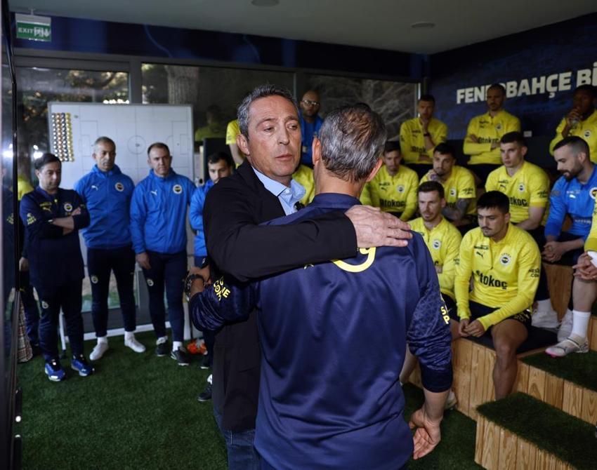 İsmail Kartal'ın hayalleri yıkıldı! Ali Koç ve Aziz Yıldırım tek cümlede bitirdi, kapıya koydular