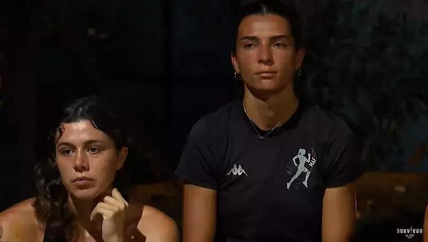 Survivor'da ilk eleme adayı parkurda kendini yere bıraktı!