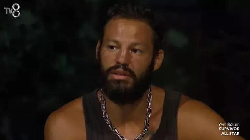 Survivor'da ilk eleme adayı parkurda kendini yere bıraktı!