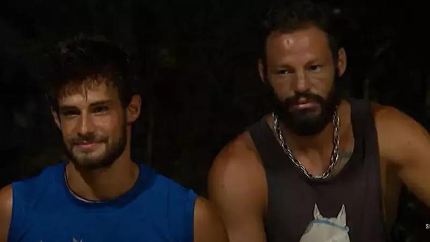 Survivor'da ilk eleme adayı parkurda kendini yere bıraktı!
