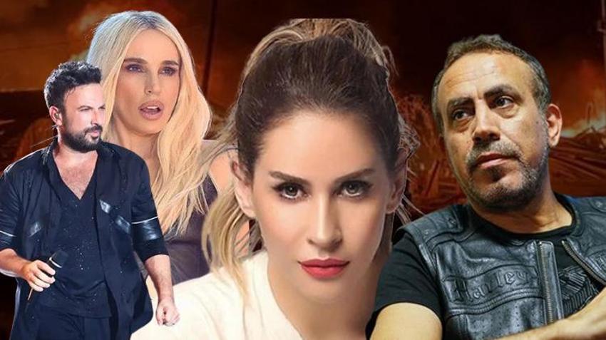 Ünlü isimler katliama sessiz kalamadı! 'Durdurulsun bu zulüm, yeter artık'