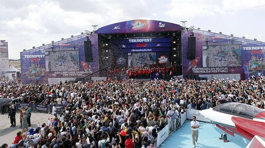 Elon Musk Adana'da düzenlenecek TEKNOFEST'E geliyor