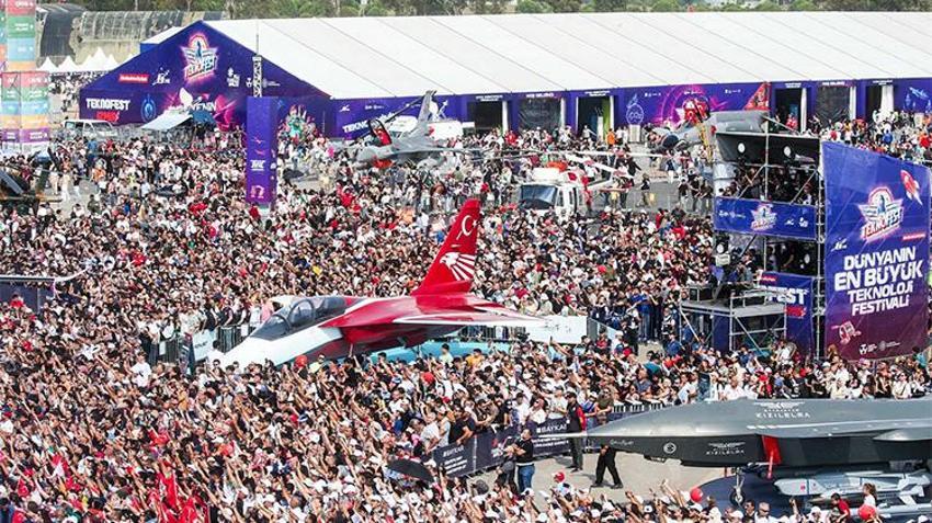 Elon Musk Adana'da düzenlenecek TEKNOFEST'E geliyor