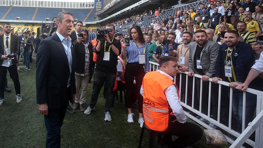 Benzema, Dybala derken 27 milyon euroluk dünya yıldızı geliyor! Ali Koç'tan Fenerbahçe'ye hediye