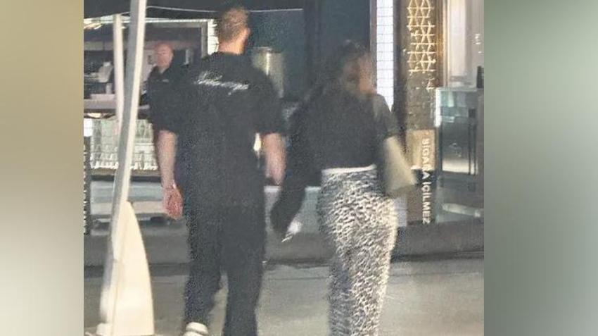 Bertuğ Yıldırım ile Ala Tokel fena yakalandı! Danla Bilic ve Doğan Alemdar aşkı patladı