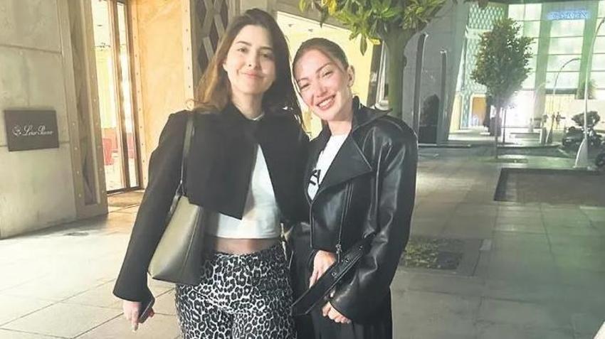 Bertuğ Yıldırım ile Ala Tokel fena yakalandı! Danla Bilic ve Doğan Alemdar aşkı patladı