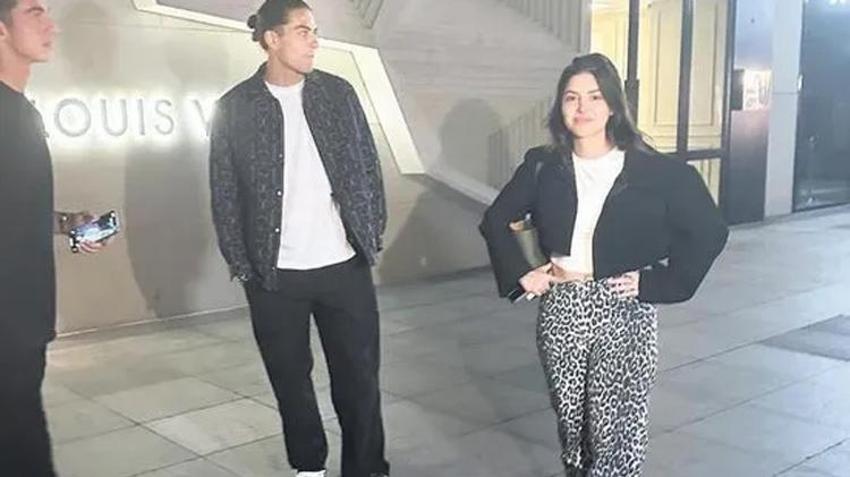 Bertuğ Yıldırım ile Ala Tokel fena yakalandı! Danla Bilic ve Doğan Alemdar aşkı patladı