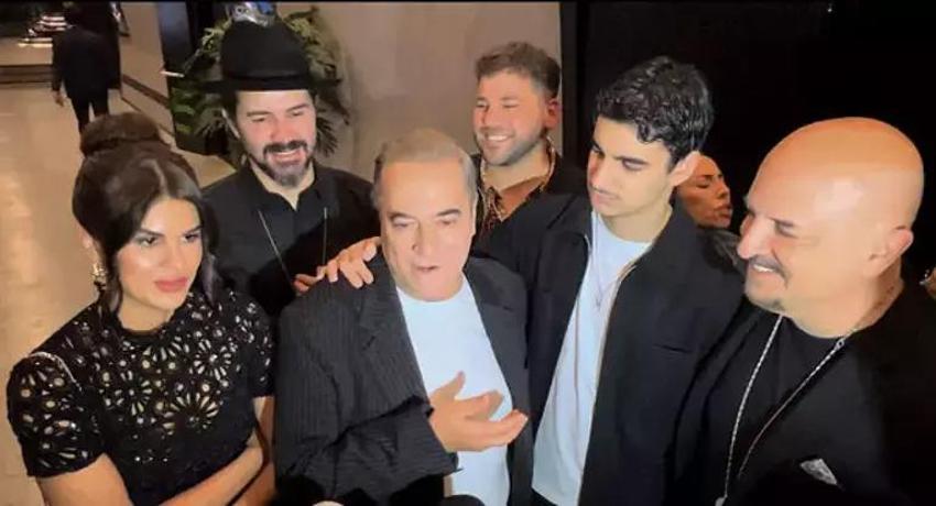 Mehmet Ali Erbil'in 40 yaş küçük sevgilisi Gülseren Ceylan Nergis Kumbasar'a soruldu! Cevabı olay oldu