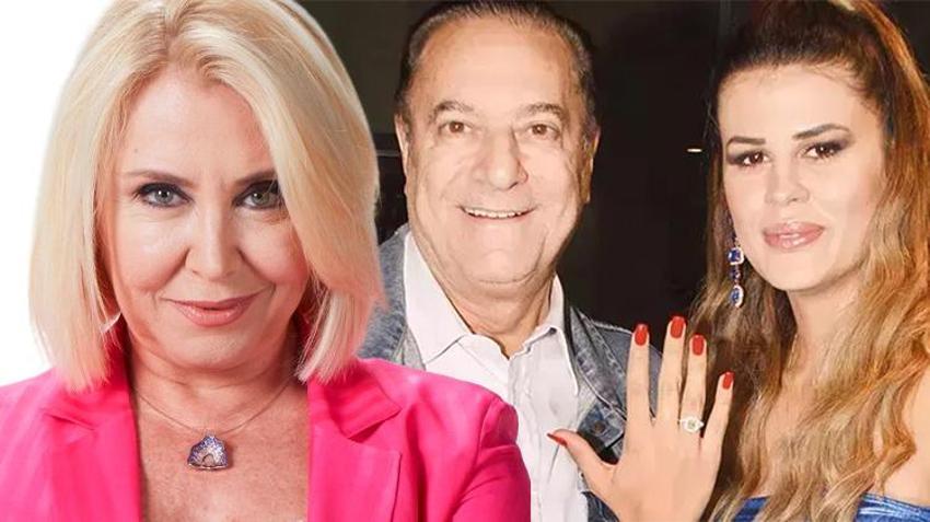 Mehmet Ali Erbil'in 40 yaş küçük sevgilisi Gülseren Ceylan Nergis Kumbasar'a soruldu! Cevabı olay oldu