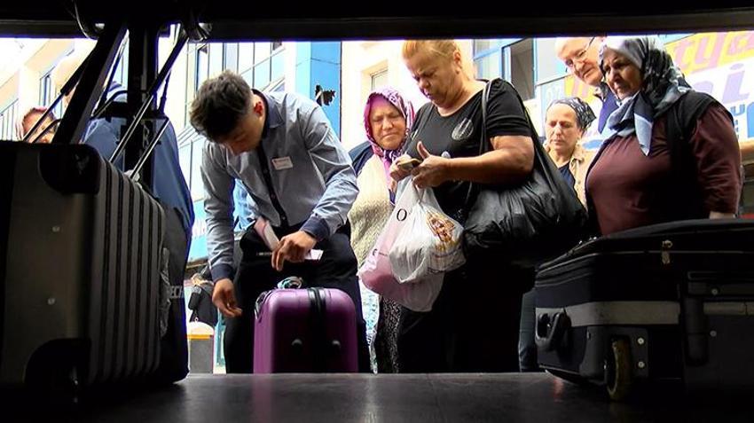 Bayram öncesi şaşırtan fark: Otobüs bileti 1.500, uçak 550 TL!