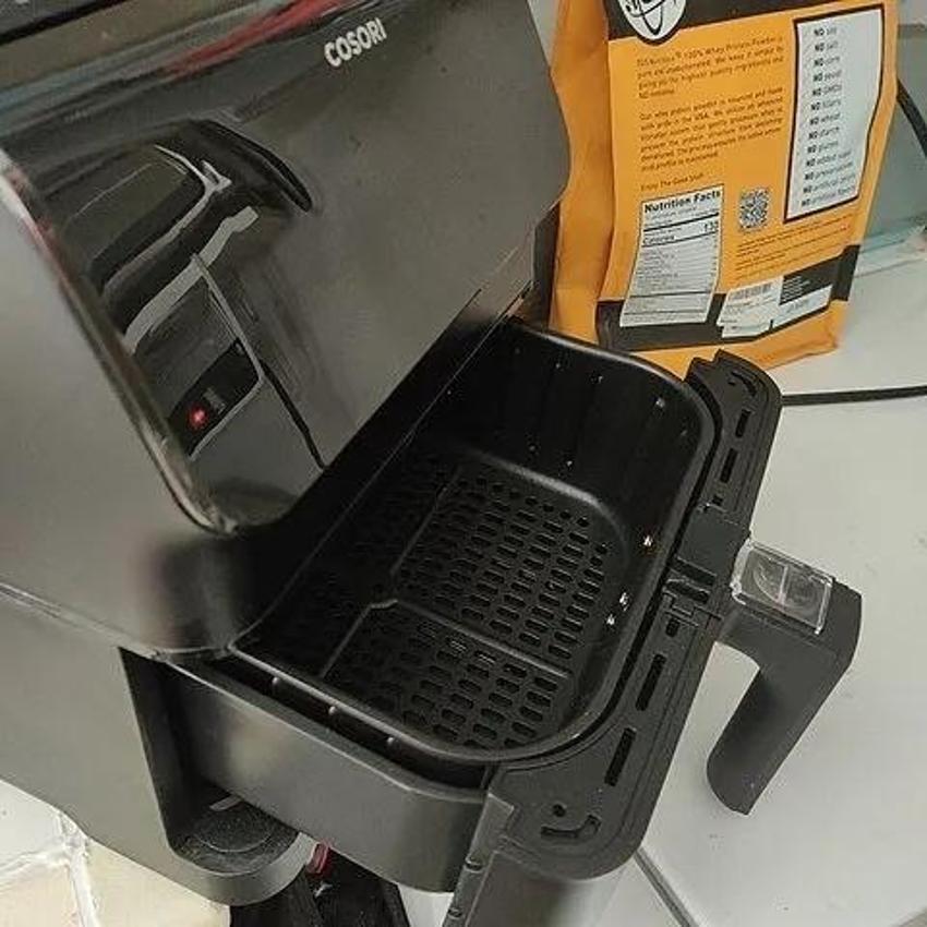 Airfryer kullananların en çok yaptığı hatalar: Herkes bunu yapıyormuş!
