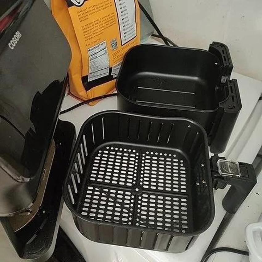 Airfryer kullananların en çok yaptığı hatalar: Herkes bunu yapıyormuş!