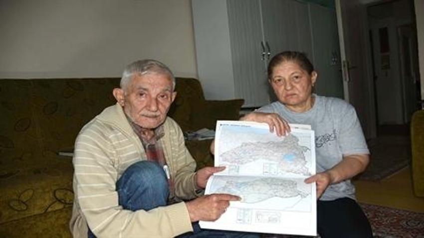 'Başkomiser' yalanıyla kandırılıp evini sattı: Parayı 1300 kilometre gidip dolandırıcılara teslim etti!