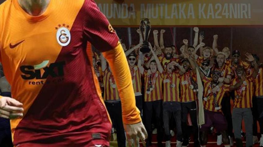 Şampiyonluk sonrası ilk ayrılık! 'Galatasaray'a kırıldım' deyip yeni takımını açıkladı