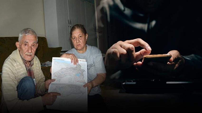 'Başkomiser' yalanıyla kandırılıp evini sattı: Parayı 1300 kilometre gidip dolandırıcılara teslim etti!