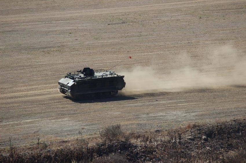 Türk Silahlı Kuvvetleri'nin en büyük müşterek tatbikatı EFES-2024 gündüz safhası başladı