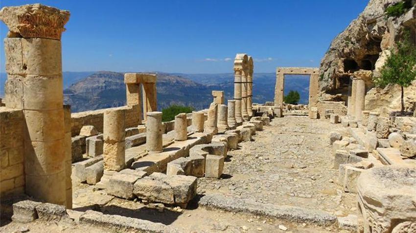 Bu manastır Ayasofya'dan ilham alınarak yapıldı: Kilikya Manastırı