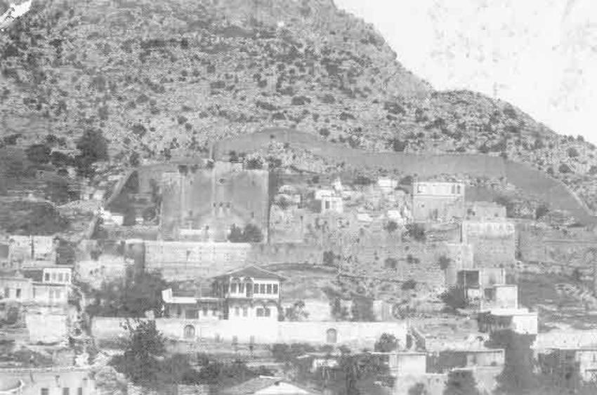 Bu manastır Ayasofya'dan ilham alınarak yapıldı: Kilikya Manastırı