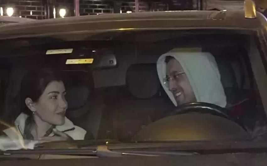 Doğu Demirkol, Ayşe Kırca ile tanışma hikayelerini anlattı! ‘Manifestlemiş miyim ne?’