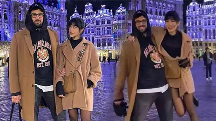 Doğu Demirkol, Ayşe Kırca ile tanışma hikayelerini anlattı! ‘Manifestlemiş miyim ne?’