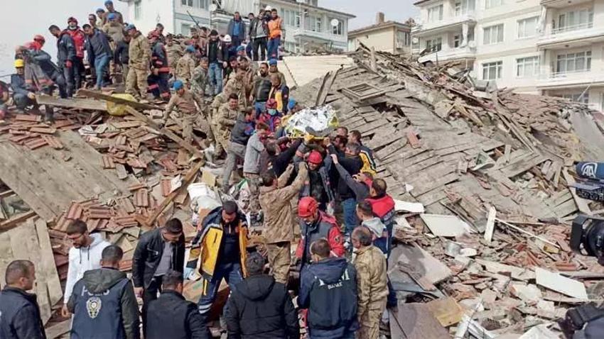 Kuzey Anadolu Fayı'nda hareketlilik devam ediyor: Malatya Fayı kırılması halinde 7.2 büyüklüğünde deprem üretebilir