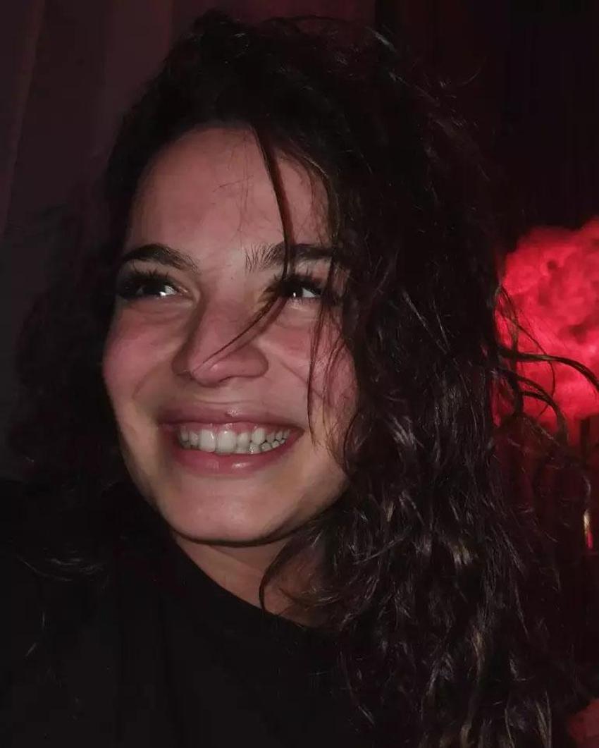 Aslı Bekiroğlu ‘Çok seviyorum' dedi ve en büyük hayalini anlattı! 