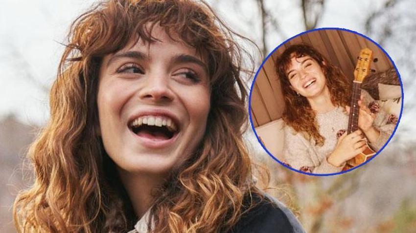 Aslı Bekiroğlu ‘Çok seviyorum' dedi ve en büyük hayalini anlattı! 