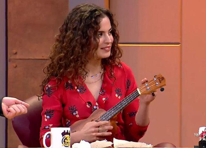 Aslı Bekiroğlu ‘Çok seviyorum' dedi ve en büyük hayalini anlattı! 