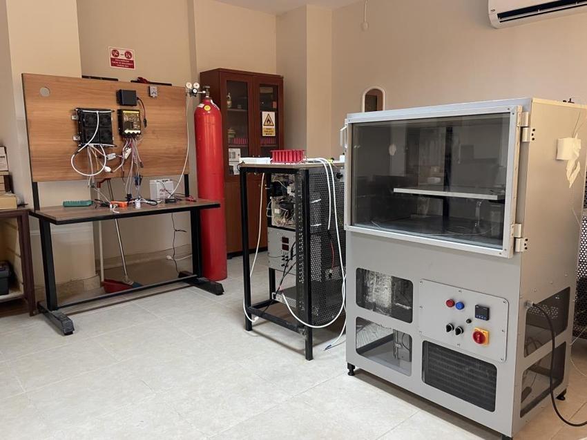 Elektrikli araçlarda hava sıcaklığı 45 dereceyi geçince yangın riski artıyor