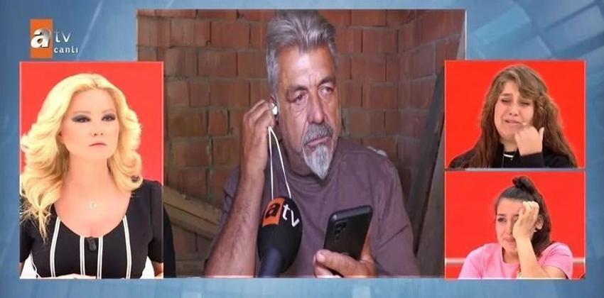 Müge Anlı'ya üvey kızlarını aramaya çıktı! Kızların ifadesi iğrenç olayı ortaya çıkardı