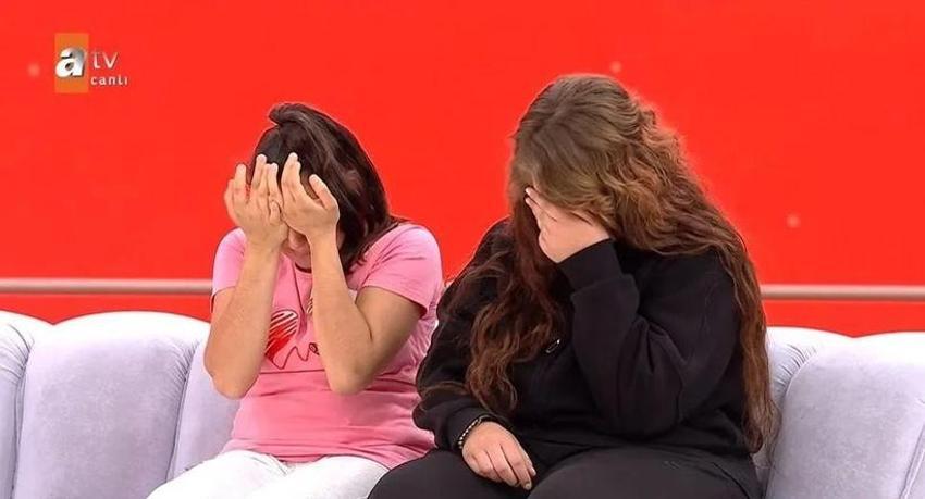 Müge Anlı'ya üvey kızlarını aramaya çıktı! Kızların ifadesi iğrenç olayı ortaya çıkardı