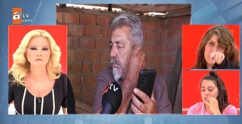Müge Anlı'ya üvey kızlarını aramaya çıktı! Kızların ifadesi iğrenç olayı ortaya çıkardı