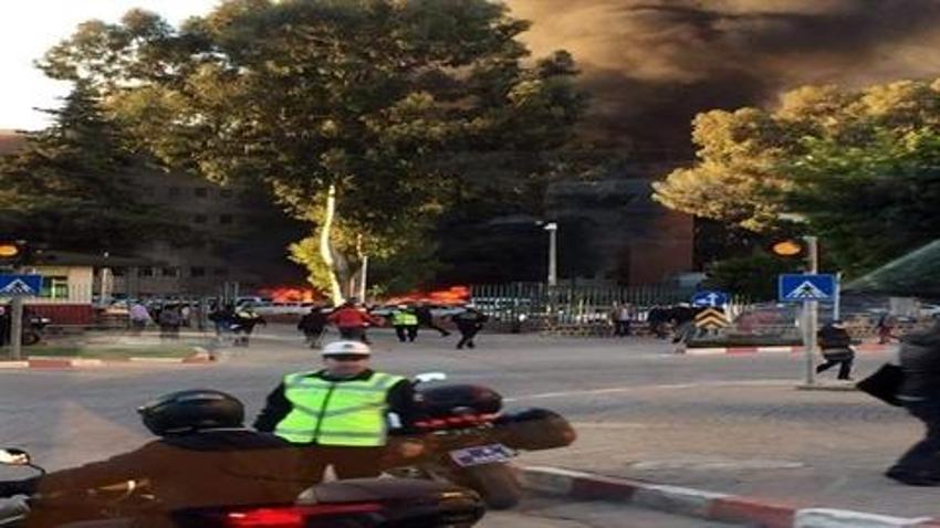 Adana Valiliği’ne bombalı araçla terör saldırısında 5 sanığın cezaları onandı