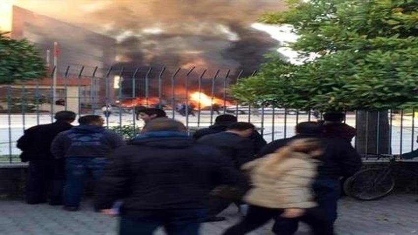 Adana Valiliği’ne bombalı araçla terör saldırısında 5 sanığın cezaları onandı