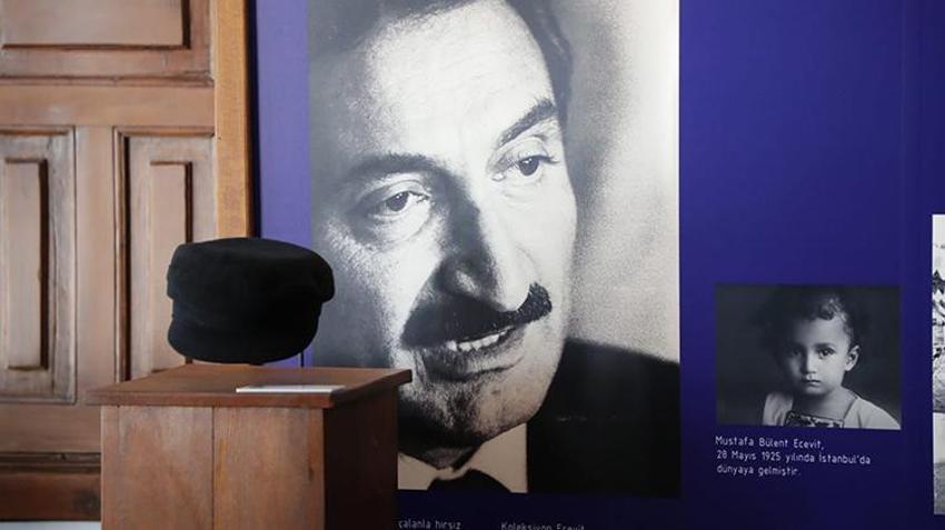 Bülent Ecevit'in anıları bu müzede yaşıyor: Binlerce koleksiyon ziyaretçilerini bekliyor