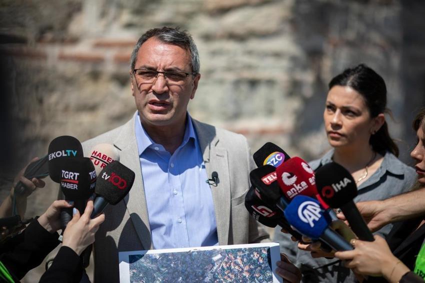 İstanbul'da heyecanlandıran keşif: Rumeli Hisarı'nda 125 metrelik tünel bulundu