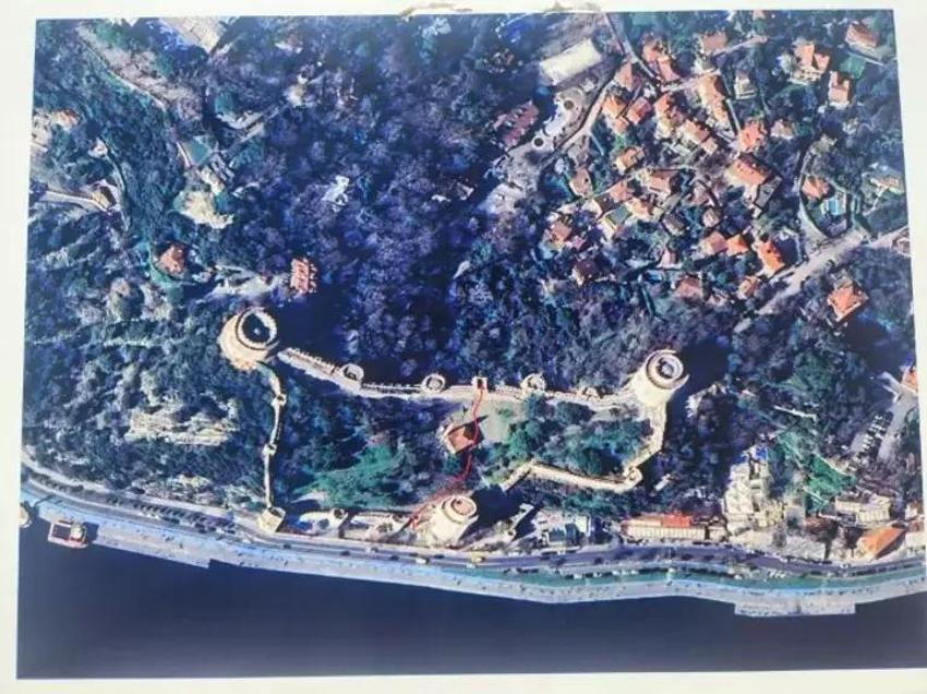 İstanbul'da heyecanlandıran keşif: Rumeli Hisarı'nda 125 metrelik tünel bulundu
