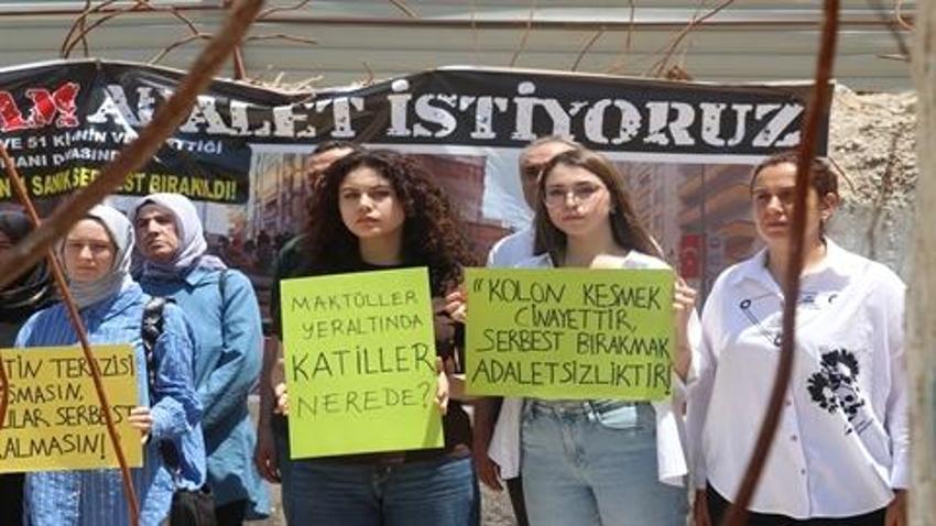 51 kişinin öldüğü Furkan Apartmanı davasında 6. duruşma: 3 sanığa üst sınırdan ceza, 1’ine beraat istendi