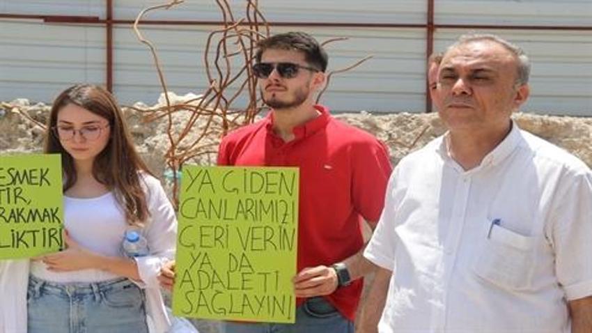 51 kişinin öldüğü Furkan Apartmanı davasında 6. duruşma: 3 sanığa üst sınırdan ceza, 1’ine beraat istendi