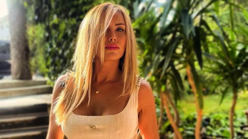 'Ciciş kardeşler'den Ceyda Ersoy gözaltına alındı! Uçakta kabin memuruna saldırdı!
