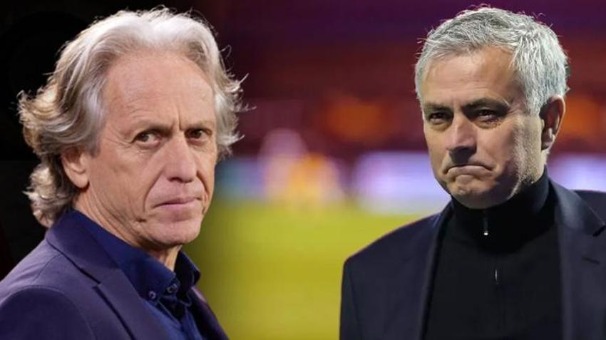 Mourinho'nun sonu Jorge Jesus gibi olacak! Oyun tarzını eleştirip moralleri bozdu, baskılar başladı