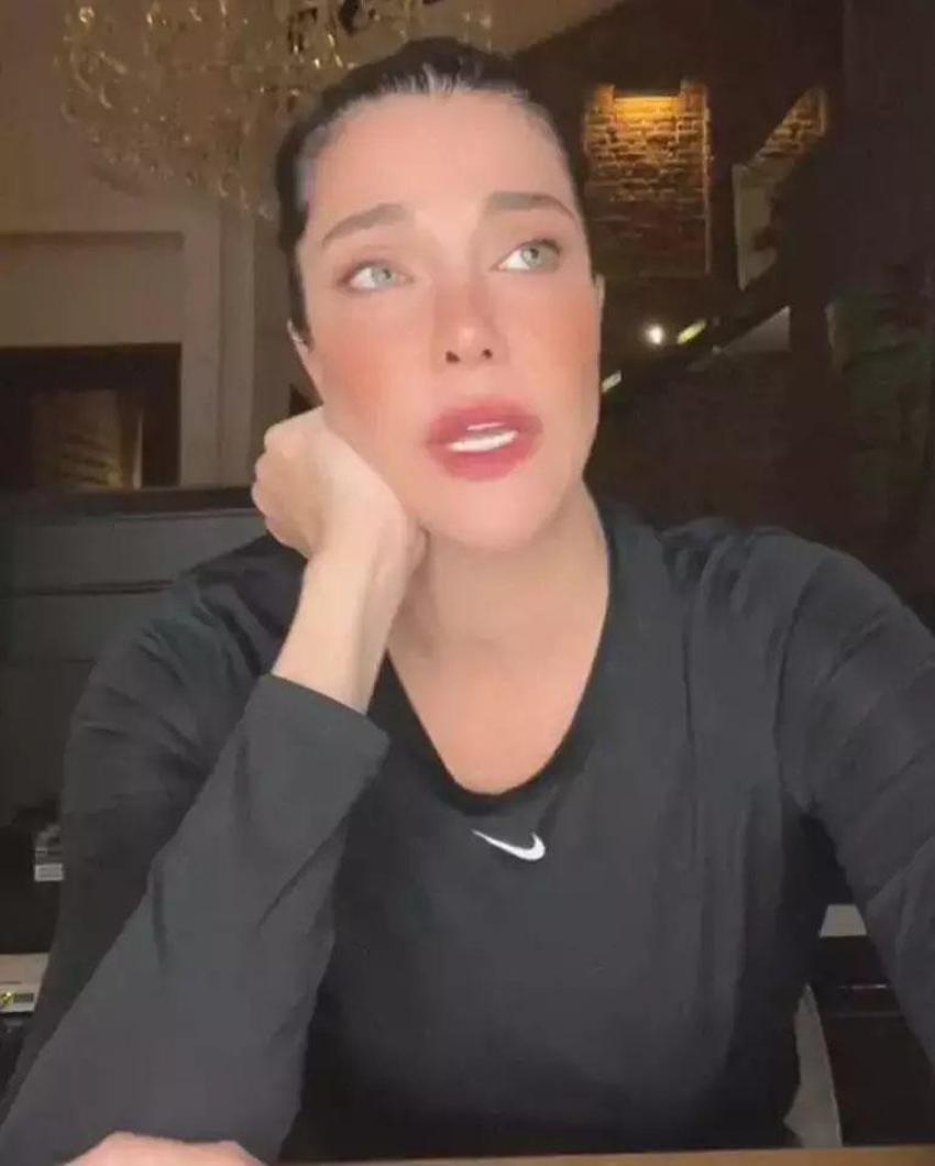 Efe Önbilgin Deniz Akkaya'ya velayet davası açtı! Uyuşturucu tespiti istedi