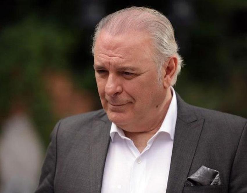 Beş ay önce boşanmıştı! Burak Sergen dördüncü kez evlendi