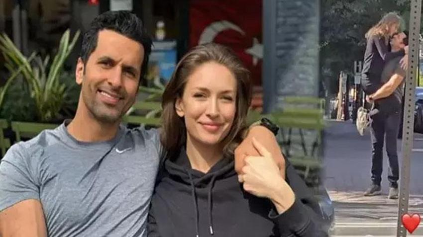 Yasemin Allen-Erdal Kaya aşkı bitti! Her şey silindi